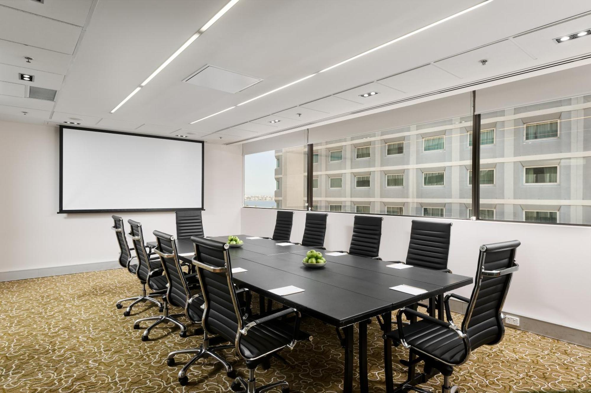 珀斯泛太平洋酒店 外观 照片 Meeting room