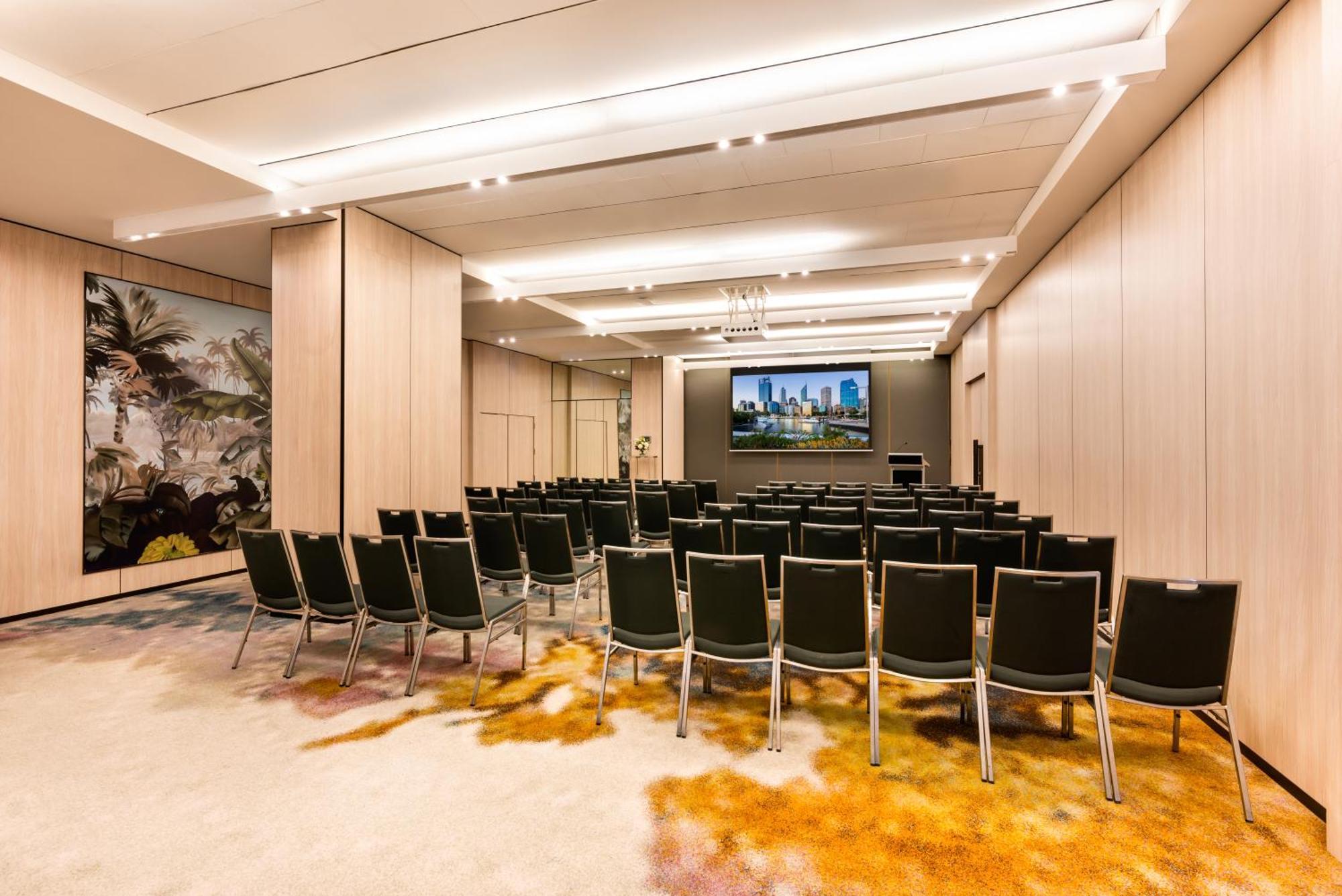珀斯泛太平洋酒店 外观 照片 Meeting room