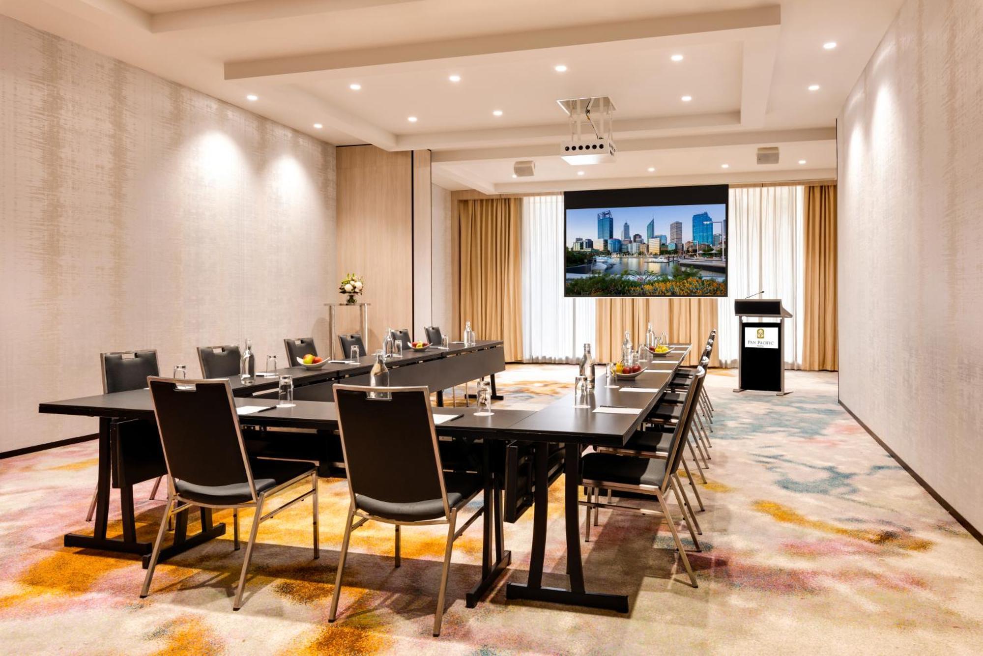 珀斯泛太平洋酒店 外观 照片 Meeting room