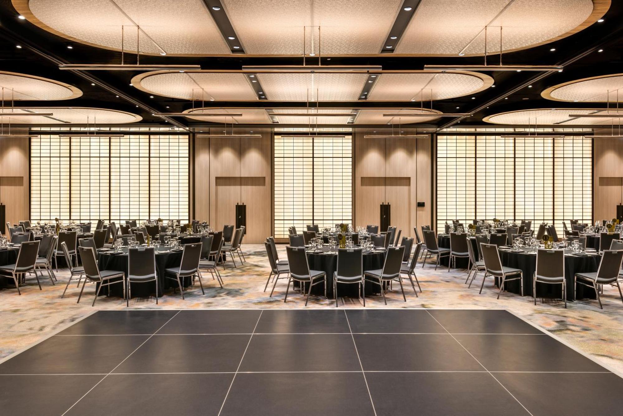 珀斯泛太平洋酒店 外观 照片 The Grand Ballroom