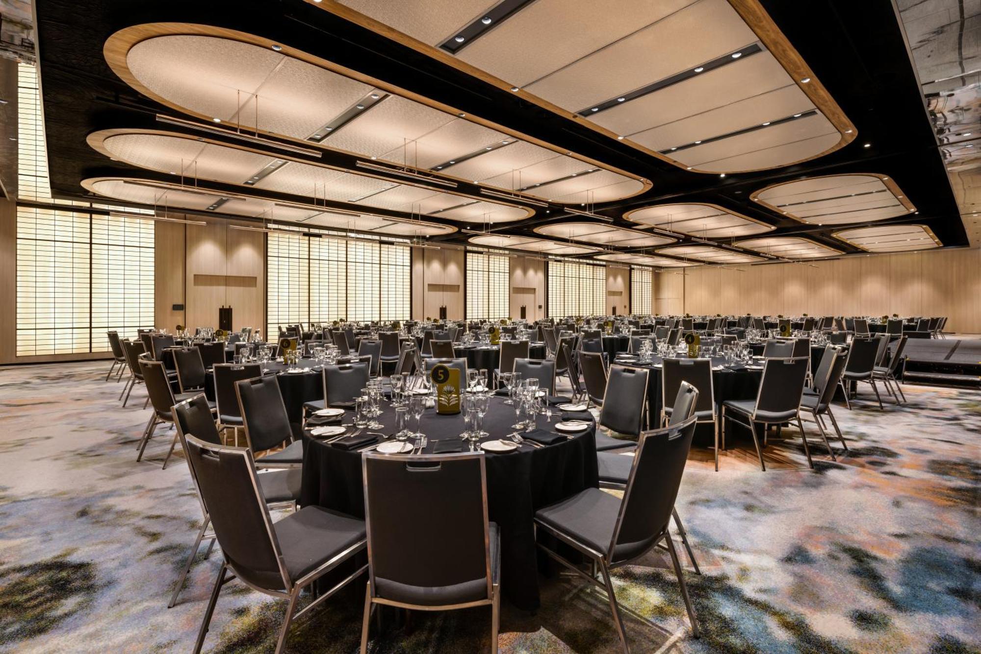 珀斯泛太平洋酒店 外观 照片 The Grand Ballroom